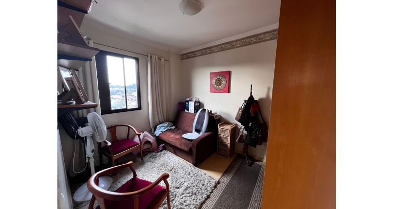 Apartamento à venda na Vila Pirituba na Rua Luís Cunha 235