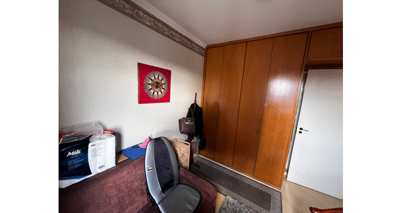 Apartamento à venda na Vila Pirituba na Rua Luís Cunha 235