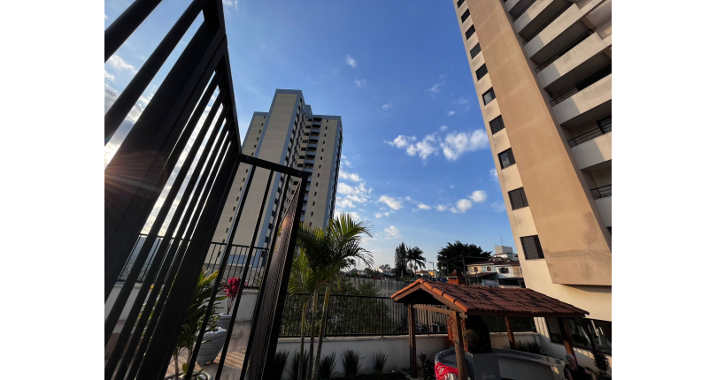 Apartamento à venda na Vila Pirituba na Rua Luís Cunha 235