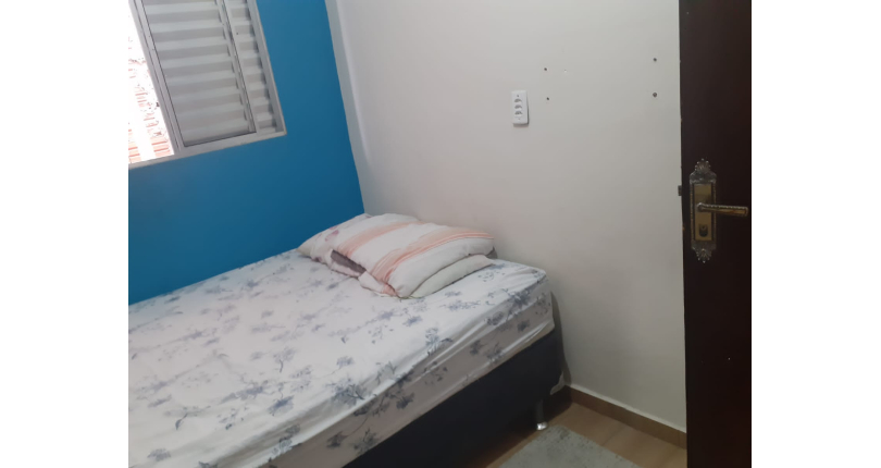 Sobrado à venda na Vila Zat na Rua Lago do Junco