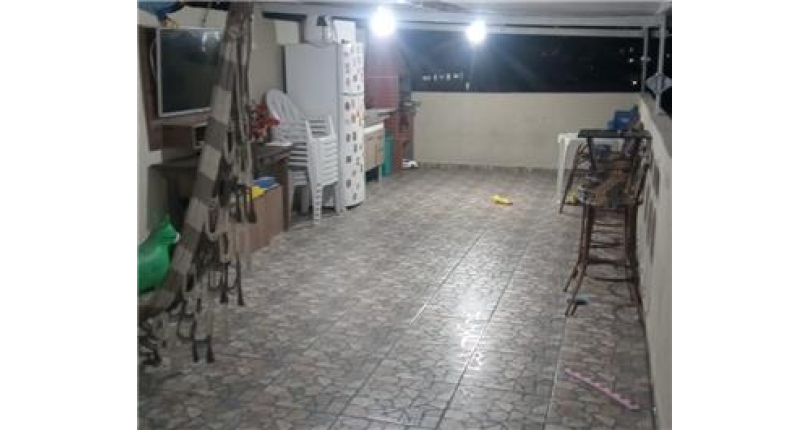 Sobrado à venda Rua Lago do Junco, Vila Zat - Imóveis à Venda