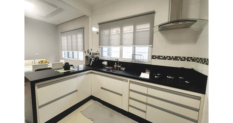 Sobrado à venda Rua Dona Herminda Borba Attuy, Parque São Domingos - Imóveis à Venda