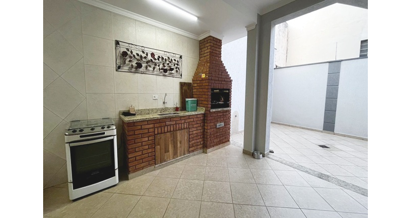 Sobrado à venda Rua Dona Herminda Borba Attuy, Parque São Domingos - Imóveis à Venda