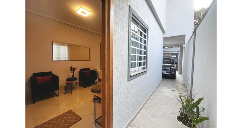 Sobrado à venda Rua Dona Herminda Borba Attuy, Parque São Domingos - Imóveis à Venda