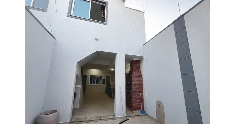 Sobrado à venda Rua Dona Herminda Borba Attuy, Parque São Domingos - Imóveis à Venda