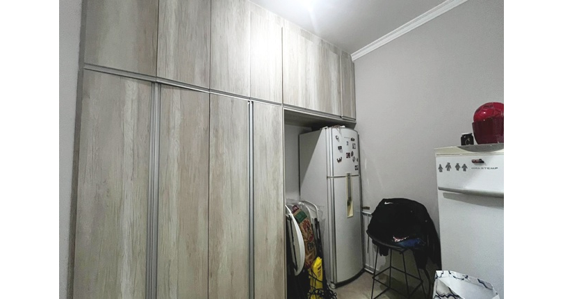 Sobrado à venda Rua Dona Herminda Borba Attuy, Parque São Domingos - Imóveis à Venda