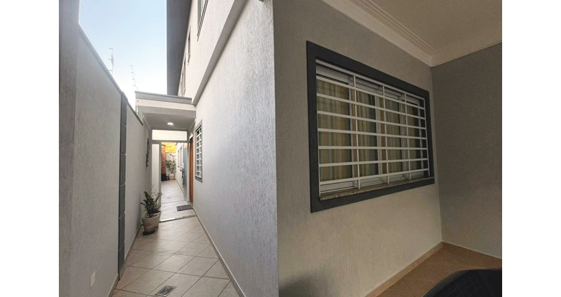 Sobrado à venda Rua Dona Herminda Borba Attuy, Parque São Domingos - Imóveis à Venda