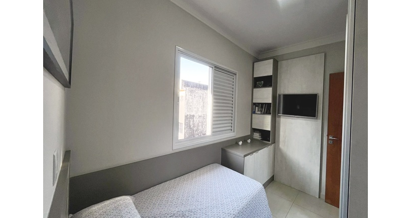 Sobrado à venda Rua Dona Herminda Borba Attuy, Parque São Domingos - Imóveis à Venda