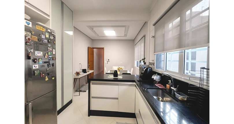 Sobrado à venda Rua Dona Herminda Borba Attuy, Parque São Domingos - Imóveis à Venda