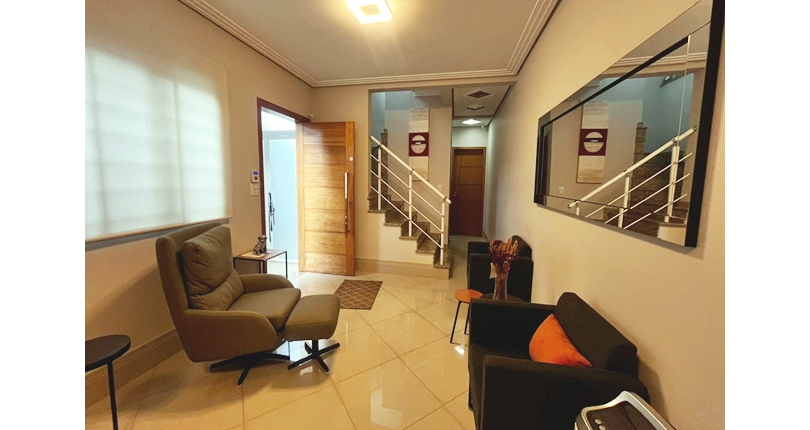 Sobrado à venda Rua Dona Herminda Borba Attuy, Parque São Domingos - Imóveis à Venda