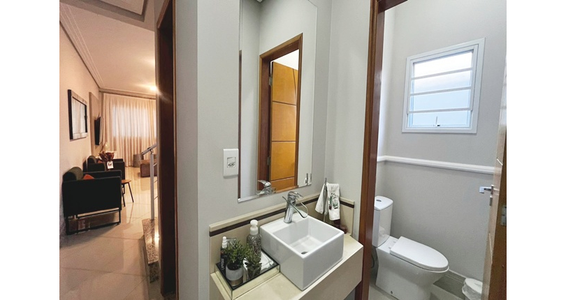 Sobrado à venda Rua Dona Herminda Borba Attuy, Parque São Domingos - Imóveis à Venda