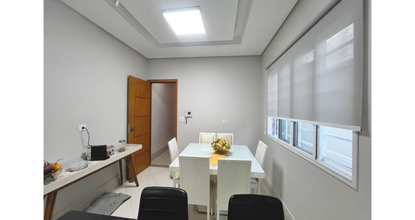 Sobrado à venda Rua Dona Herminda Borba Attuy, Parque São Domingos - Imóveis à Venda