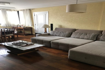 Apartamento à venda na Vila Romana na Rua Coriolano 1945