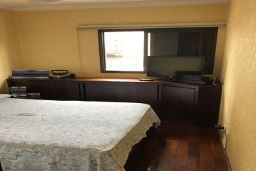 Apartamento à venda na Vila Romana na Rua Coriolano 1945