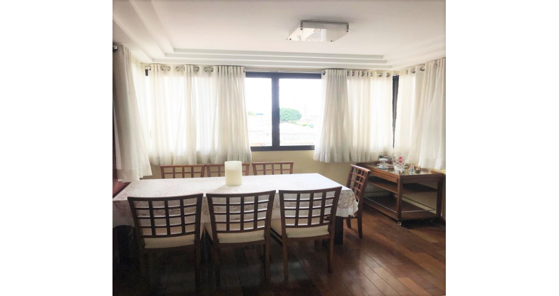 Apartamento à venda na Vila Romana na Rua Coriolano 1945