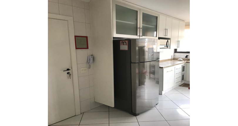 Apartamento à venda na Vila Romana na Rua Coriolano 1945