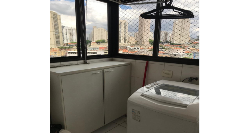 Apartamento à venda na Vila Romana na Rua Coriolano 1945