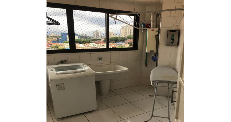 Apartamento à venda na Vila Romana na Rua Coriolano 1945