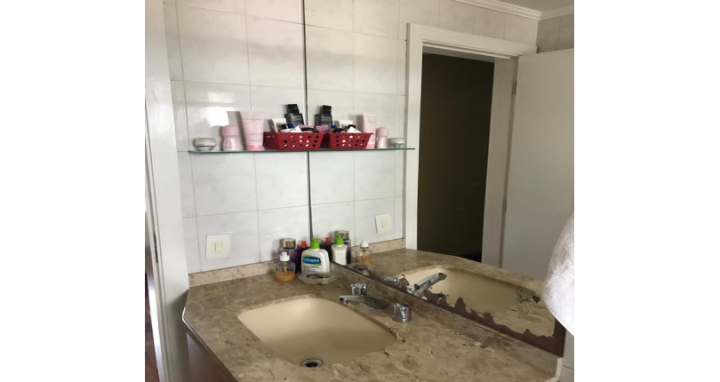 Apartamento à venda na Vila Romana na Rua Coriolano 1945