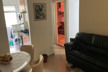 Apartamento à venda no Bairro Ayrosa na Rua João Marchetti 471