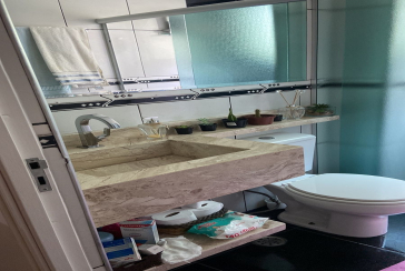 Apartamento à venda no Bairro Ayrosa na Rua João Marchetti 471