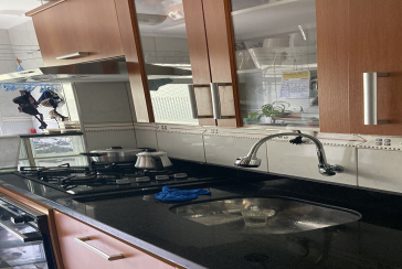 Apartamento à venda no Bairro Ayrosa na Rua João Marchetti 471