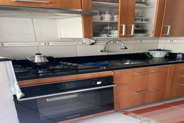 Apartamento à venda no Bairro Ayrosa na Rua João Marchetti 471