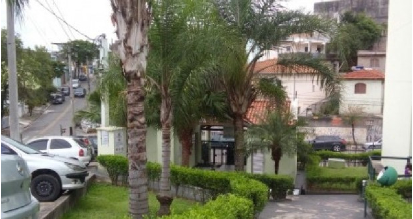 Apartamento à venda no Bairro Ayrosa na Rua João Marchetti 471