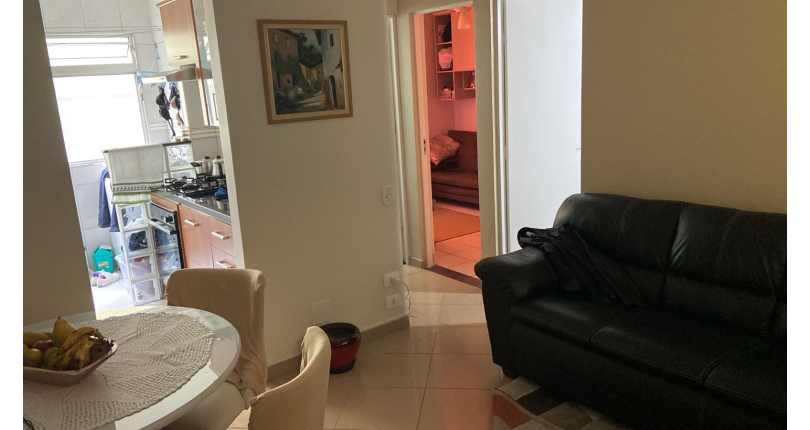 Apartamento à venda no Bairro Ayrosa na Rua João Marchetti 471