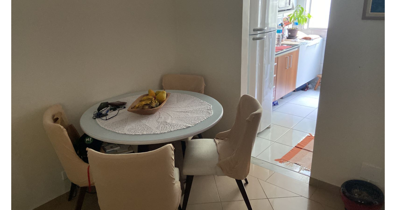 Apartamento à venda no Bairro Ayrosa na Rua João Marchetti 471