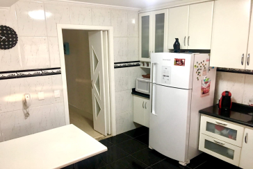 Sobrado à venda no Conjunto Residencial Vista Verde na Rua Desembargador Joaquim Bandeira de Melo 657