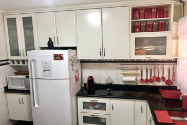 Sobrado à venda no Conjunto Residencial Vista Verde na Rua Desembargador Joaquim Bandeira de Melo 657