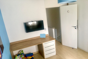 Sobrado à venda no Conjunto Residencial Vista Verde na Rua Desembargador Joaquim Bandeira de Melo 657