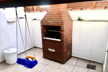 Sobrado à venda no Conjunto Residencial Vista Verde na Rua Desembargador Joaquim Bandeira de Melo 657