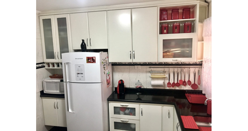 Sobrado à venda no Conjunto Residencial Vista Verde na Rua Desembargador Joaquim Bandeira de Melo 657