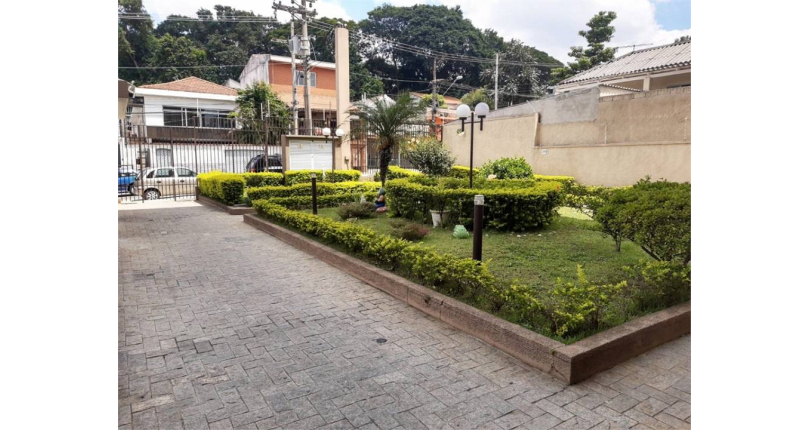 Apartamento à venda na Vila Jaguará na Rua Coronel Virgílio dos Santos 500