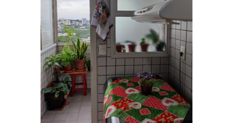 Apartamento à venda na Vila Jaguará na Rua Coronel Virgílio dos Santos 500