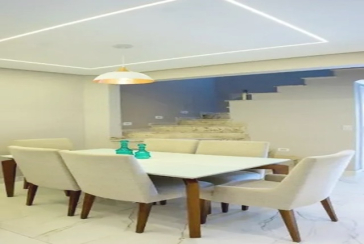 Sobrado à venda no City Recanto Anastácio na Rua Ernesto Boscariol