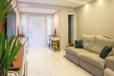 Sobrado à venda no City Recanto Anastácio na Rua Ernesto Boscariol