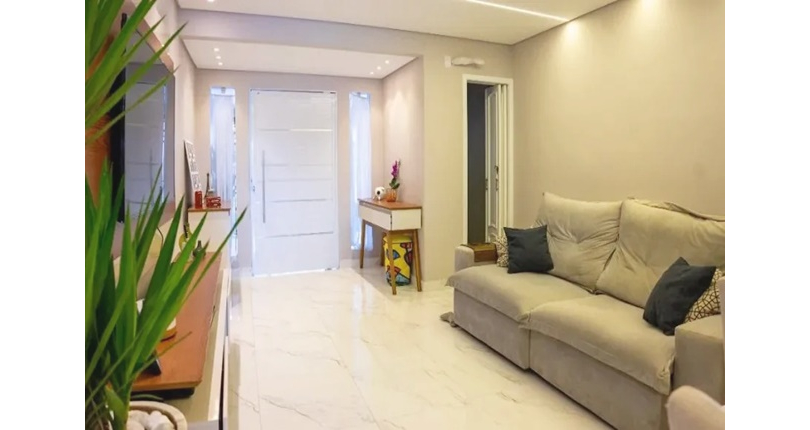 Sobrado à venda no City Recanto Anastácio na Rua Ernesto Boscariol