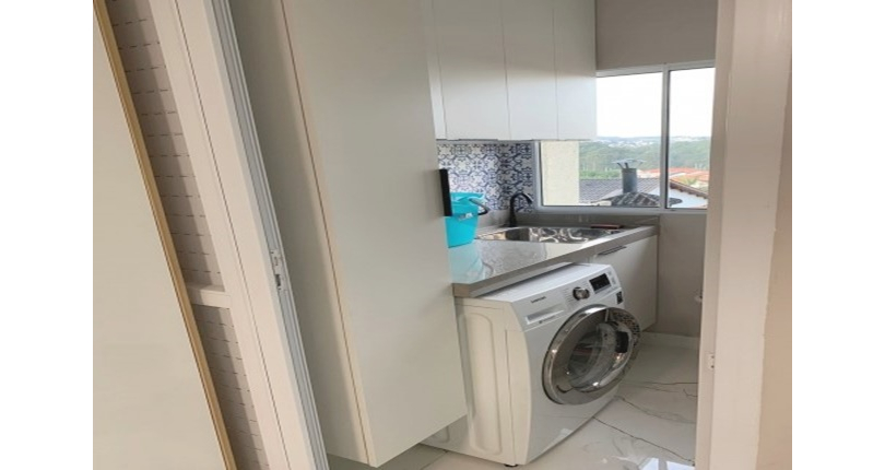 Sobrado à venda no City Recanto Anastácio na Rua Ernesto Boscariol