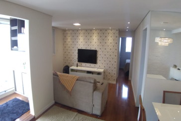 Apartamento à venda na Vila Guedes na Rua São Francisco de Assis 885 no Condomínio Edifício You Parque São Domingos