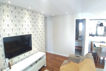 Apartamento à venda na Vila Guedes na Rua São Francisco de Assis 885 no Condomínio Edifício You Parque São Domingos