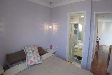 Apartamento à venda na Vila Guedes na Rua São Francisco de Assis 885 no Condomínio Edifício You Parque São Domingos