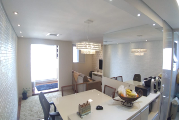 Apartamento à venda na Vila Guedes na Rua São Francisco de Assis 885 no Condomínio Edifício You Parque São Domingos