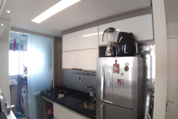 Apartamento à venda na Vila Guedes na Rua São Francisco de Assis 885 no Condomínio Edifício You Parque São Domingos