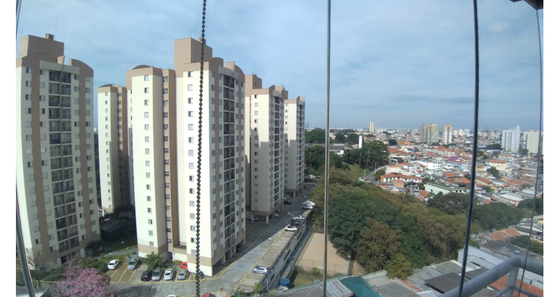 Apartamento à venda na Vila Guedes na Rua São Francisco de Assis 885 no Condomínio Edifício You Parque São Domingos