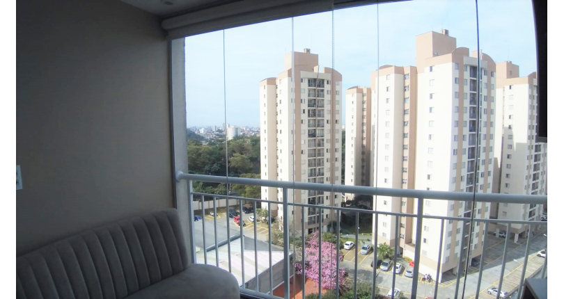 Apartamento à venda na Vila Guedes na Rua São Francisco de Assis 885 no Condomínio Edifício You Parque São Domingos