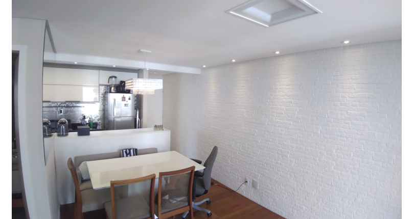 Apartamento à venda na Vila Guedes na Rua São Francisco de Assis 885 no Condomínio Edifício You Parque São Domingos