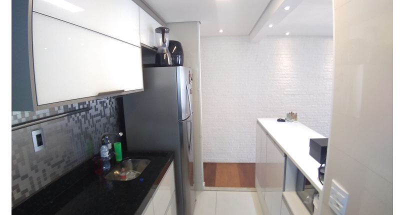 Apartamento à venda na Vila Guedes na Rua São Francisco de Assis 885 no Condomínio Edifício You Parque São Domingos